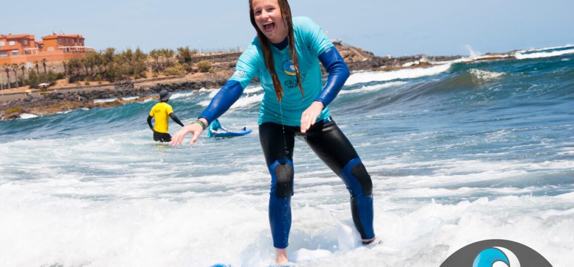 Surf School Maspalomas Playa del Ingles
